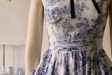 Carica l'immagine nel visualizzatore di Gallery, Abito quadrifoglio