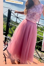 Carica l'immagine nel visualizzatore di Gallery, Abito quadrifoglio