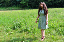 Carica l'immagine nel visualizzatore di Gallery, Abito quadrifoglio