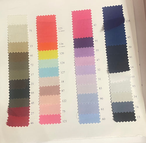 Abito quadrifoglio